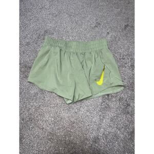 Nike women's running short size medium